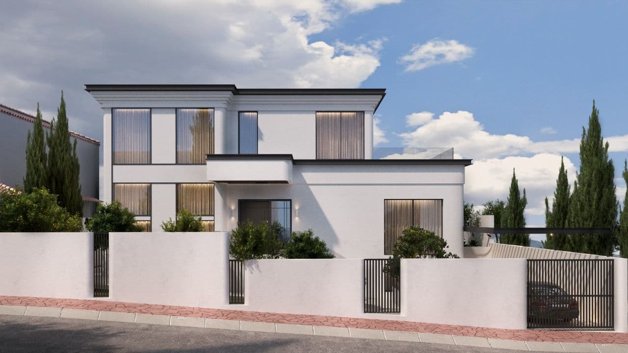 Villa Camino 45, 8