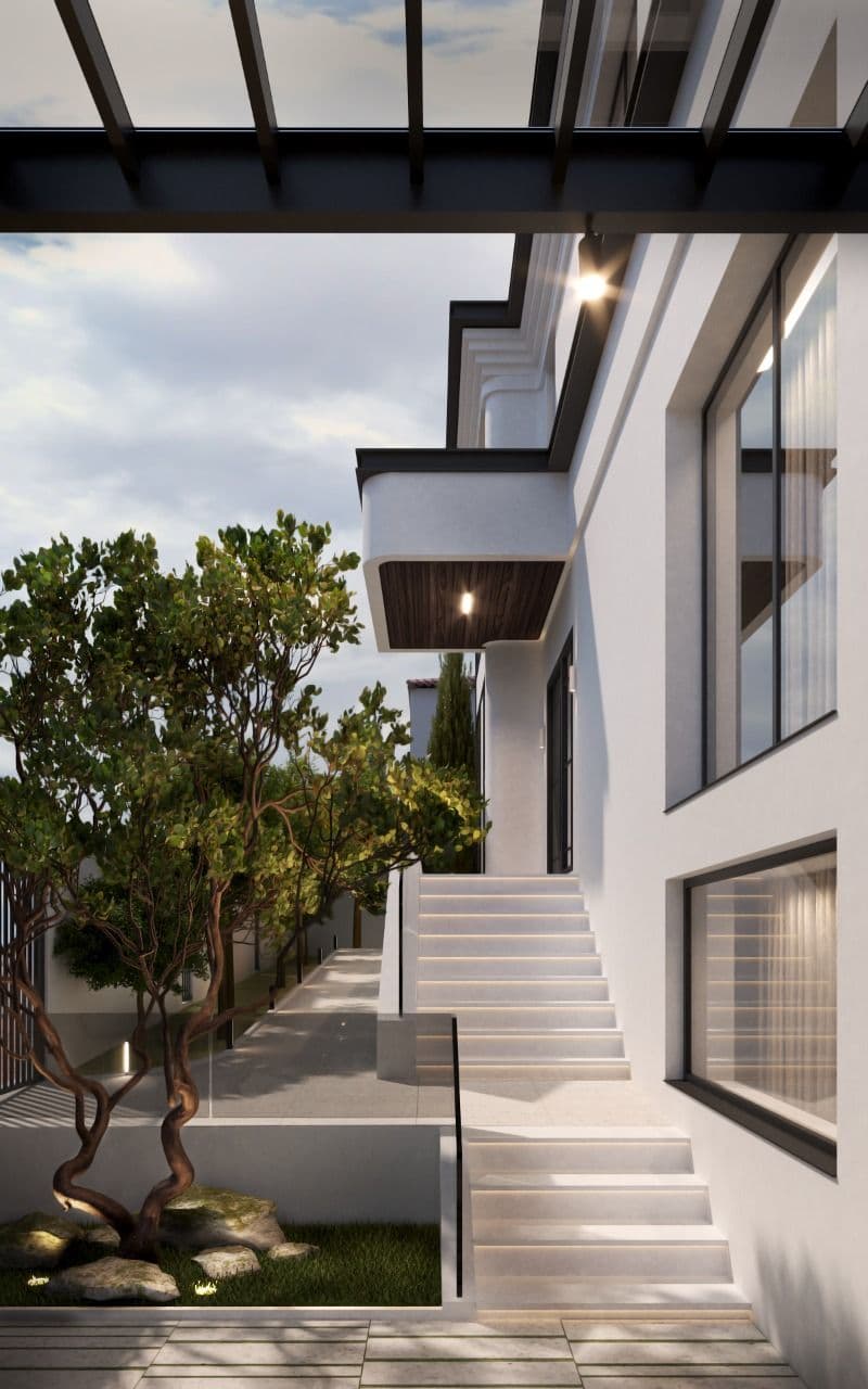 Villa Camino 45, 9