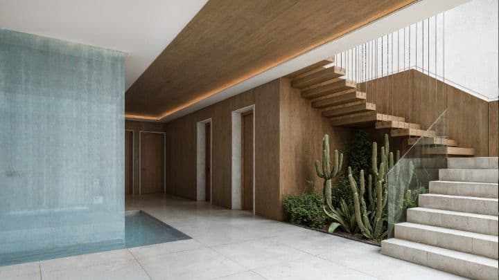 Paraiso de Azahar, 3
