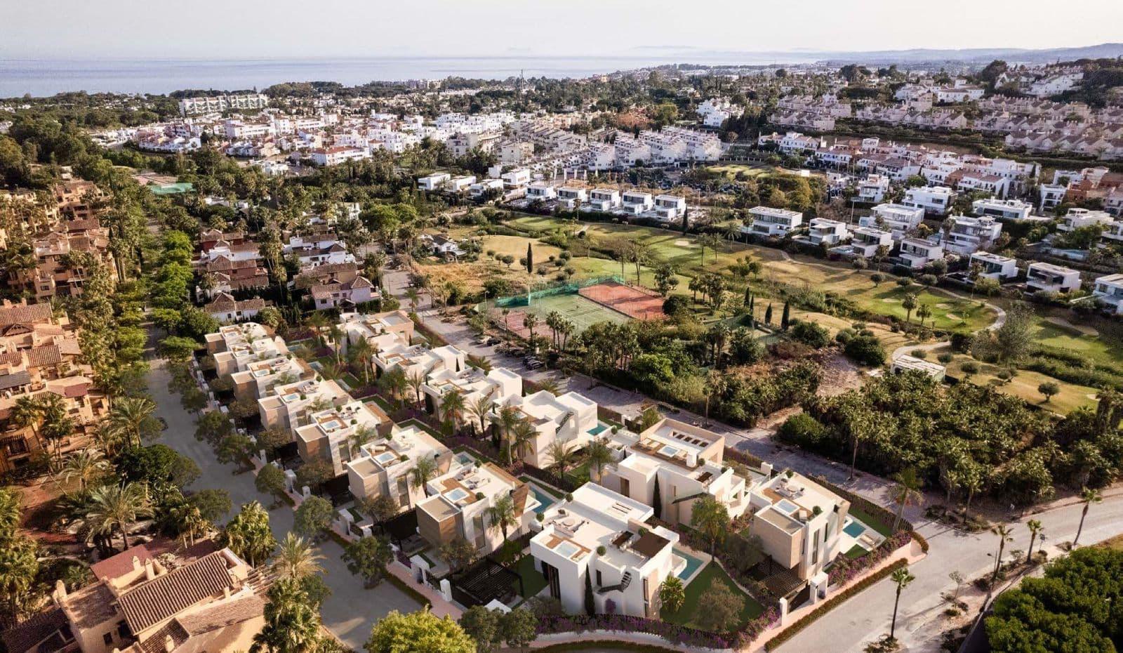 The Club Villas, Estepona