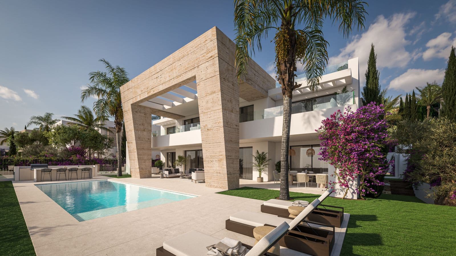 The Club Villas, 2