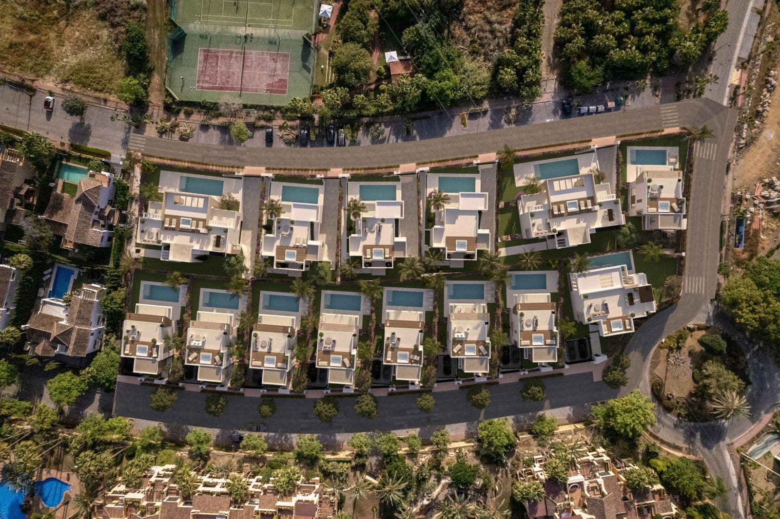 The Club Villas, 16