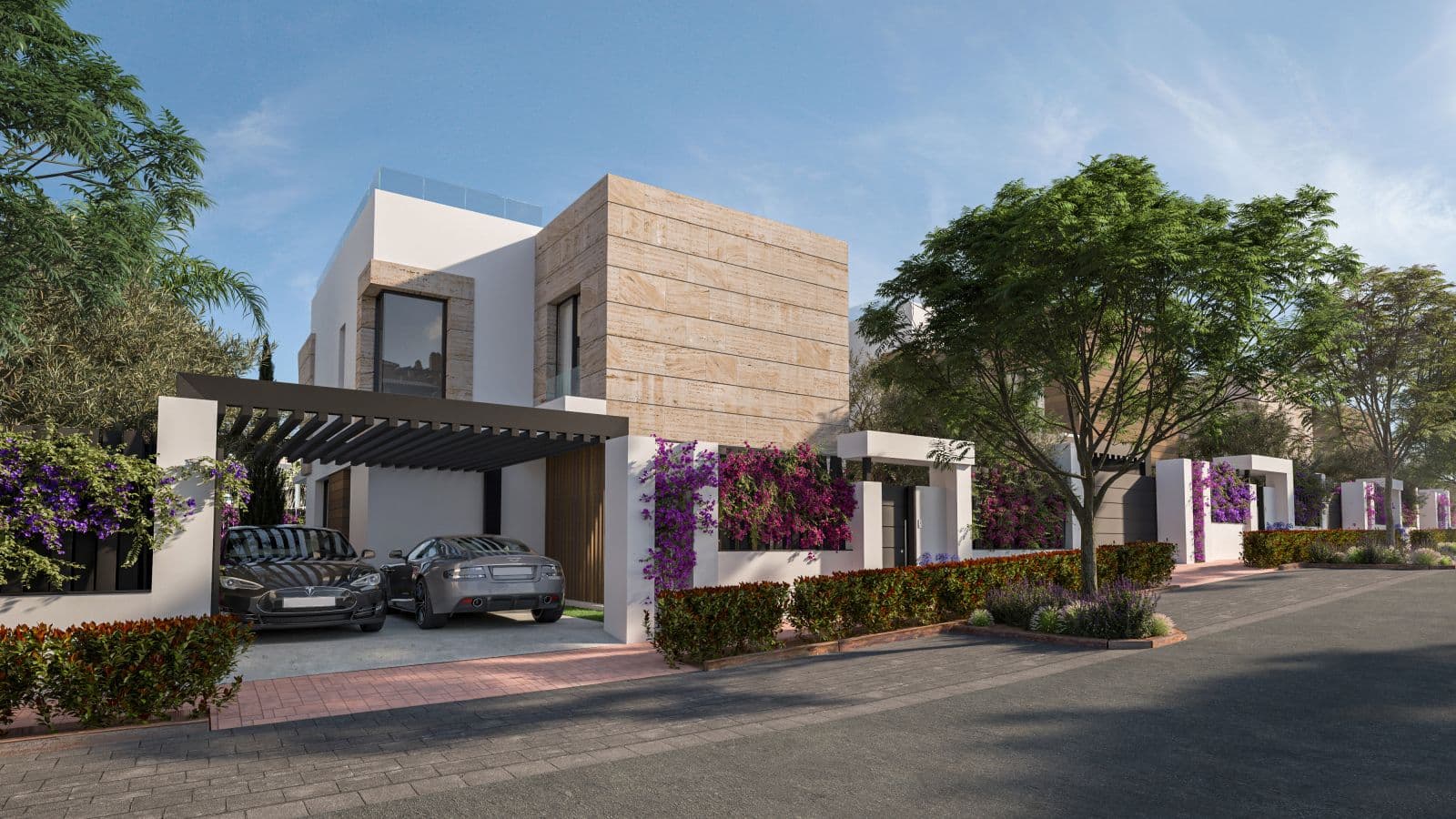 The Club Villas, 3