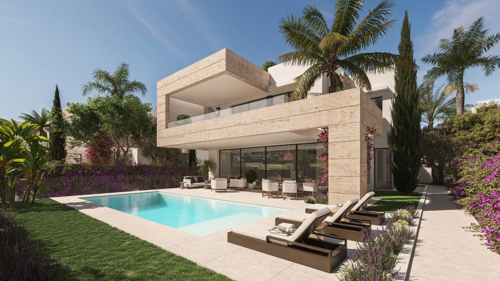 The Club Villas, 4