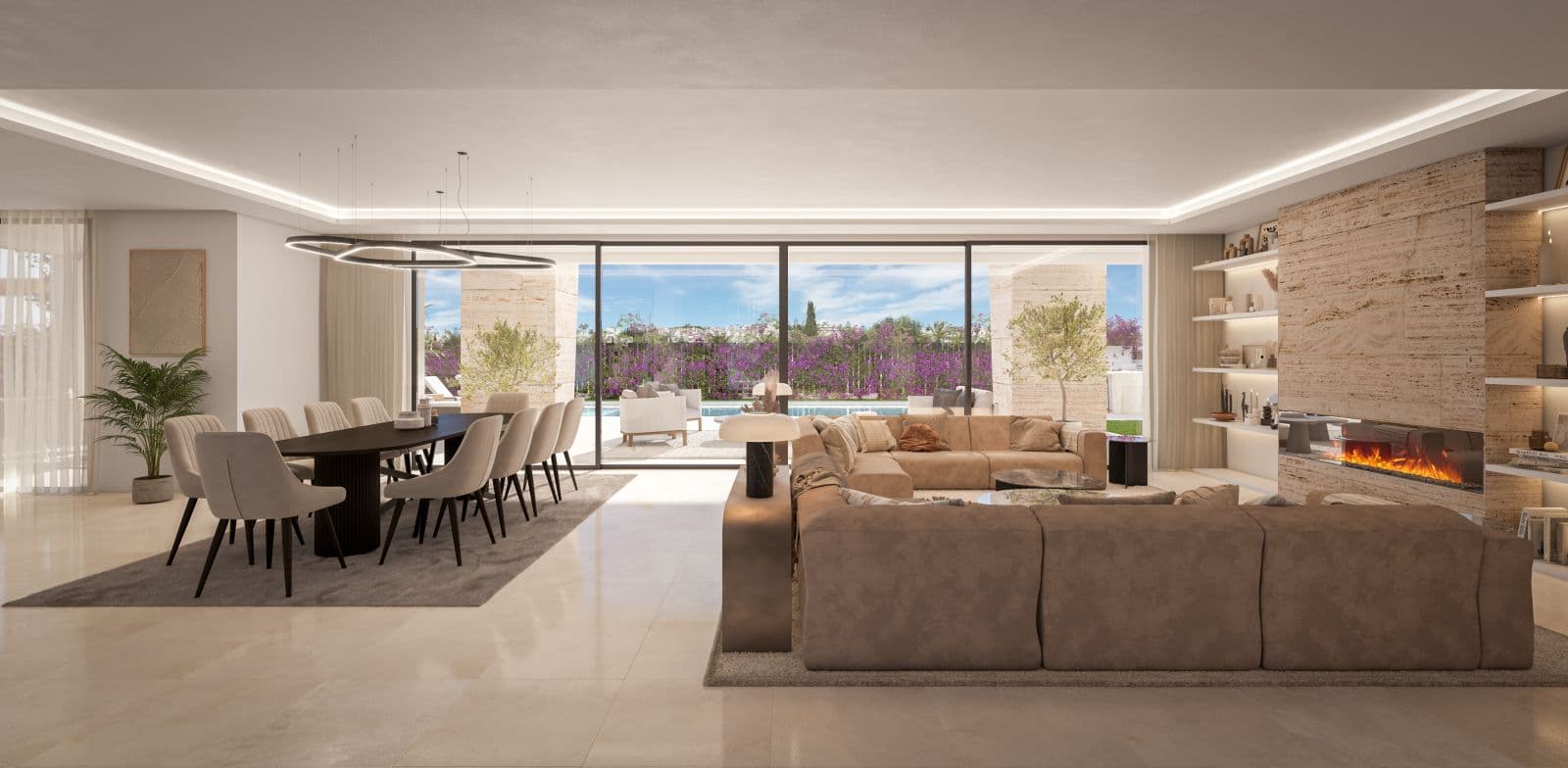 The Club Villas, 5
