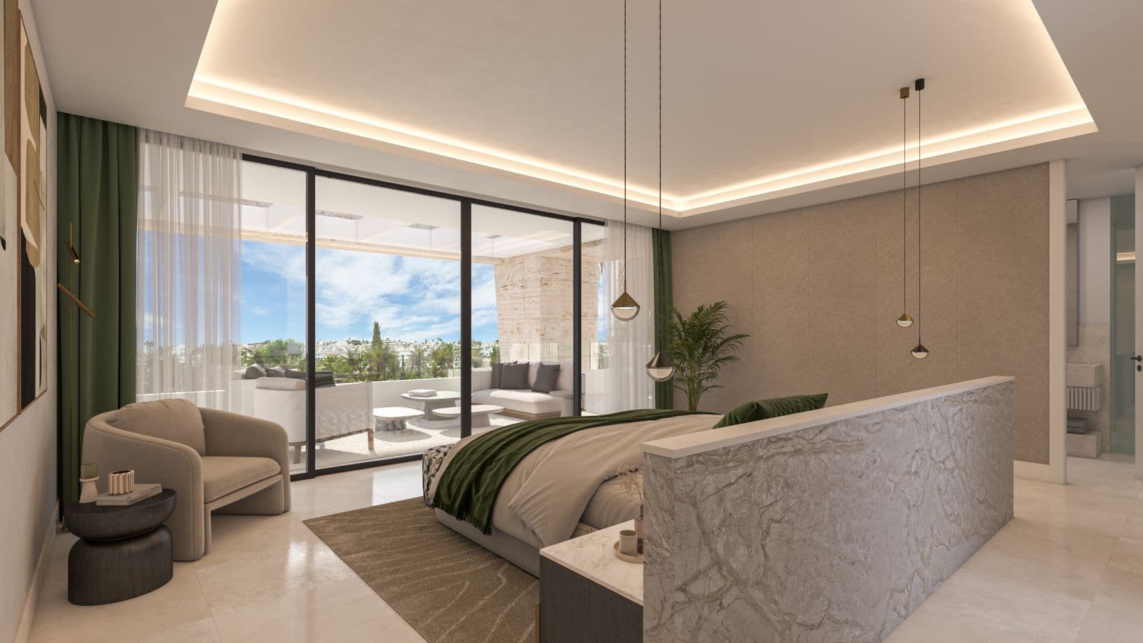 The Club Villas, 7