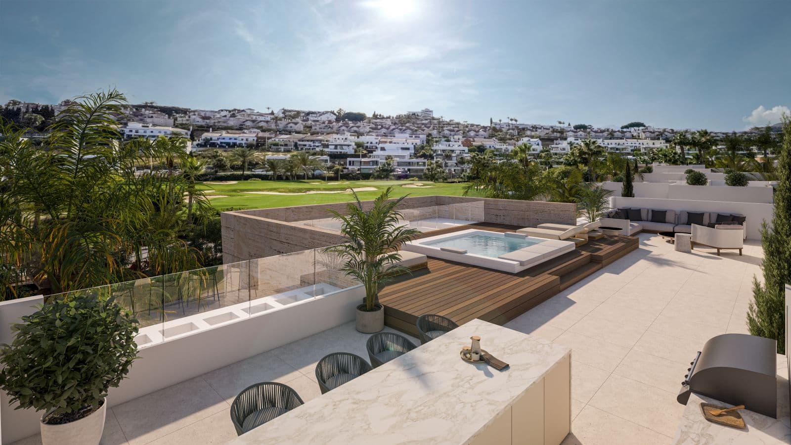The Club Villas, 9