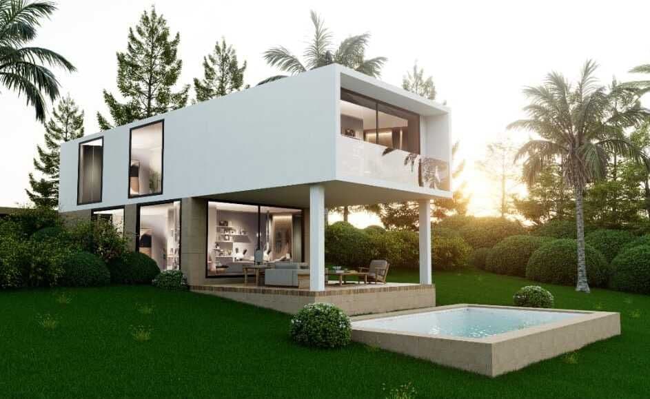Villa Eco Zero Estepona Golf, 2
