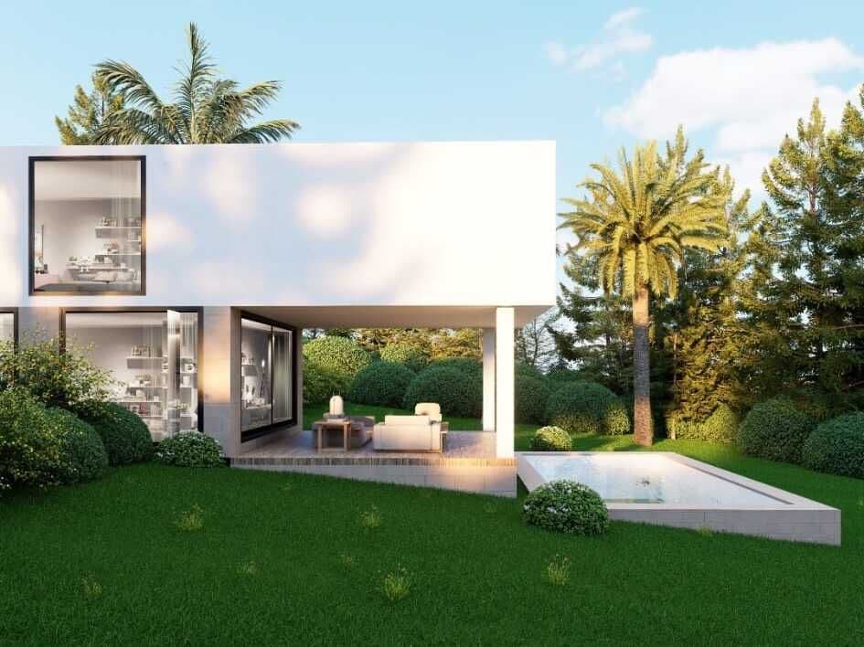 Villa Eco Zero Estepona Golf, 3