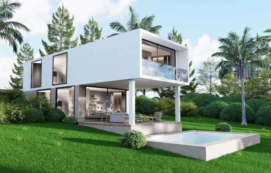 Villa Eco Zero Estepona Golf, 5
