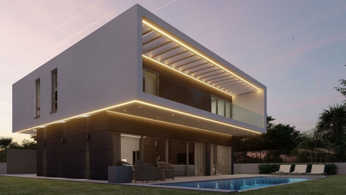 Villa Iris, Benalmádena