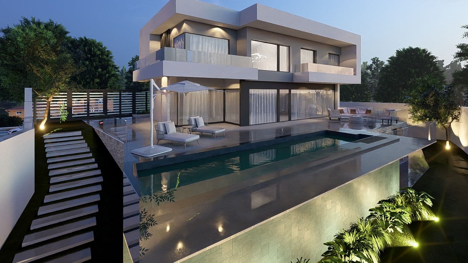 Villa en Mijas - Key Ready, Mijas