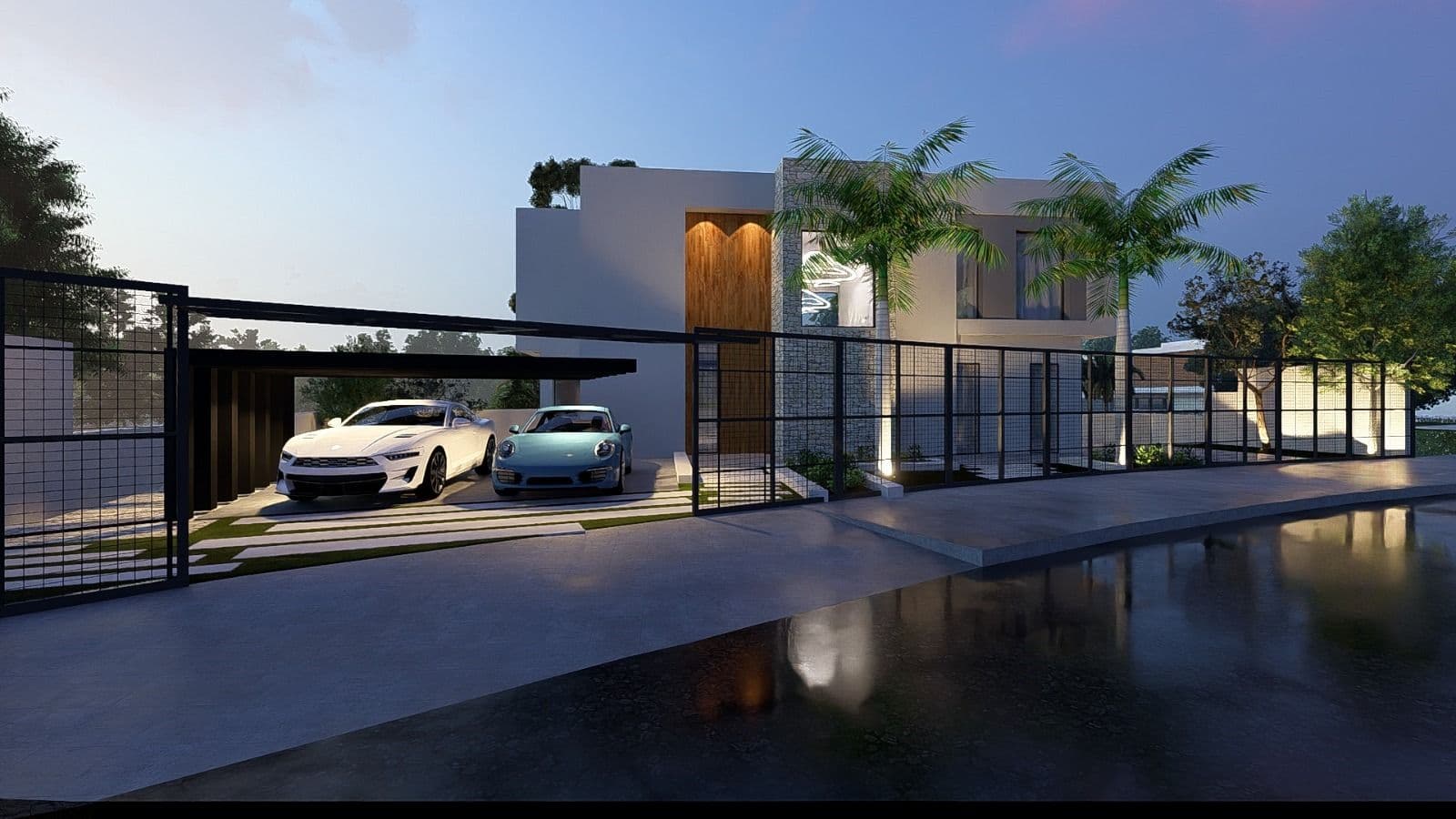 Villa en Mijas - Key Ready, 20