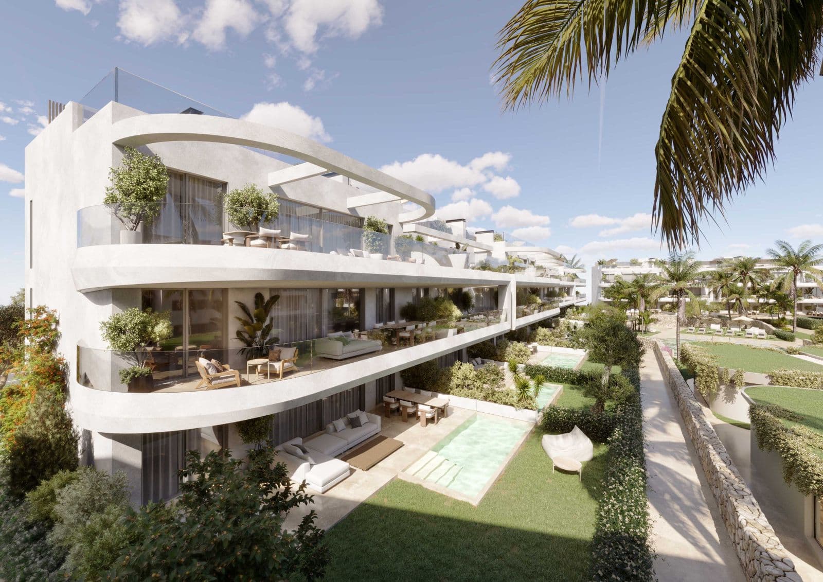 The Palms at Estepona, Estepona