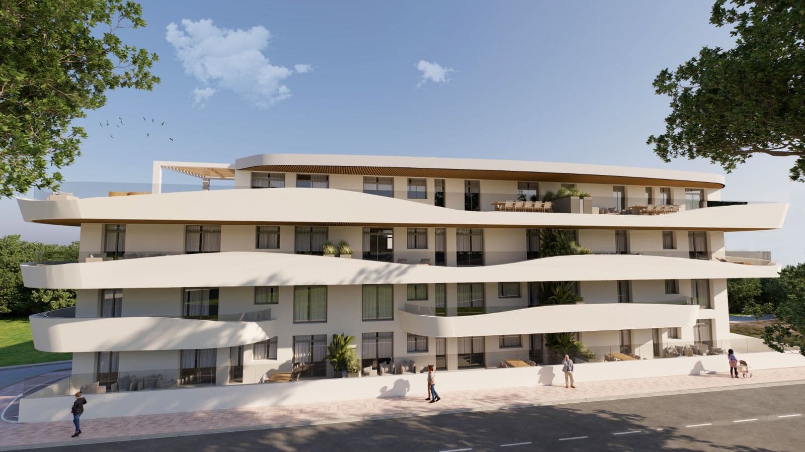 Green Mountain 1 - Key Ready, Estepona
