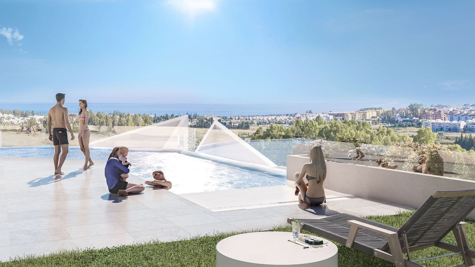 Residencial Albatros XIV - Key Ready, 14