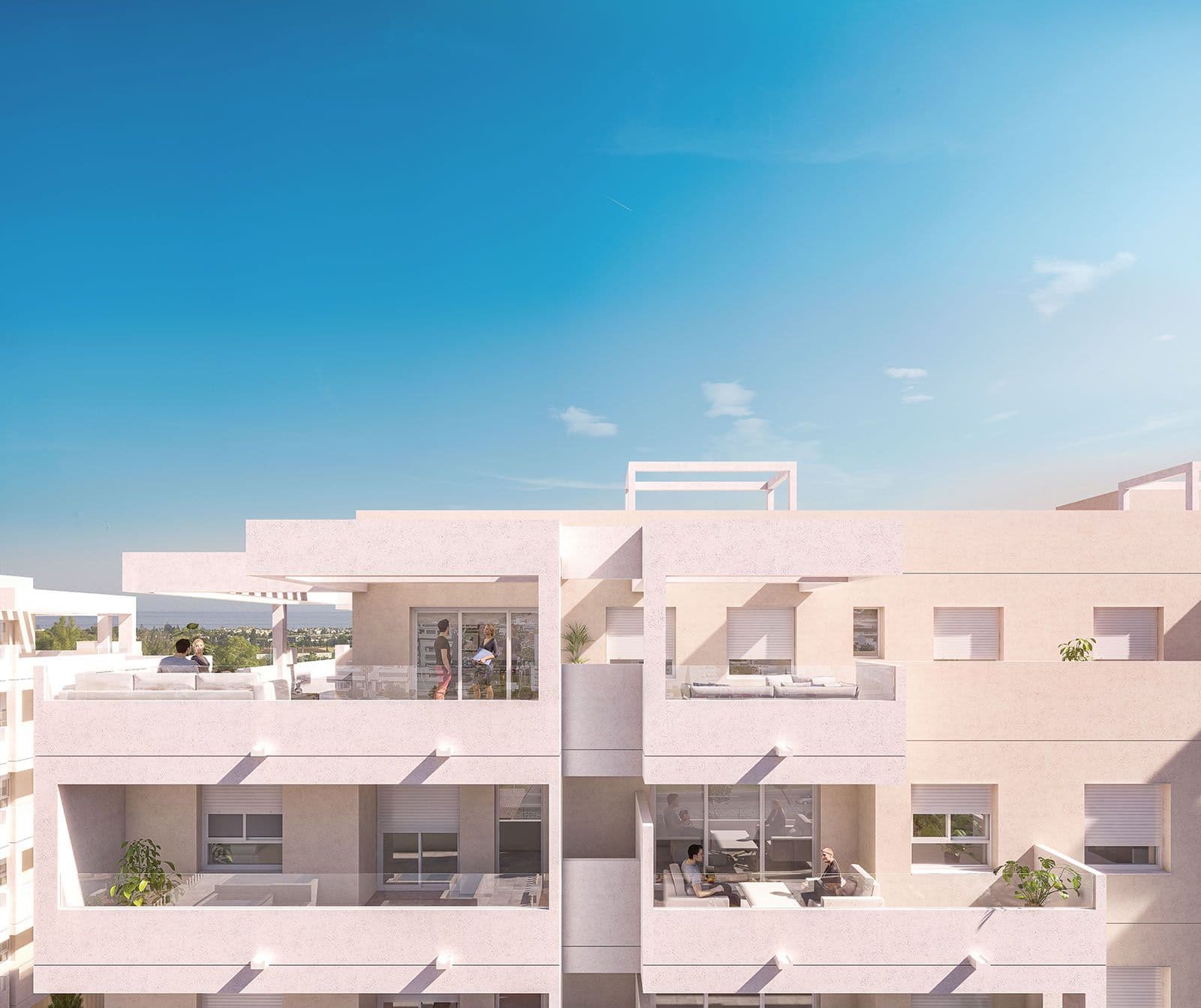 Residencial Albatros XIV - Key Ready, 20