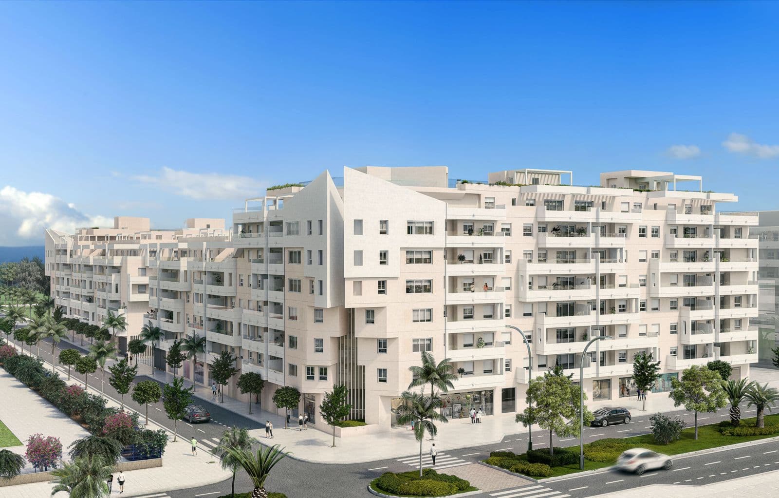 Residencial Albatros XIV - Key Ready, 22