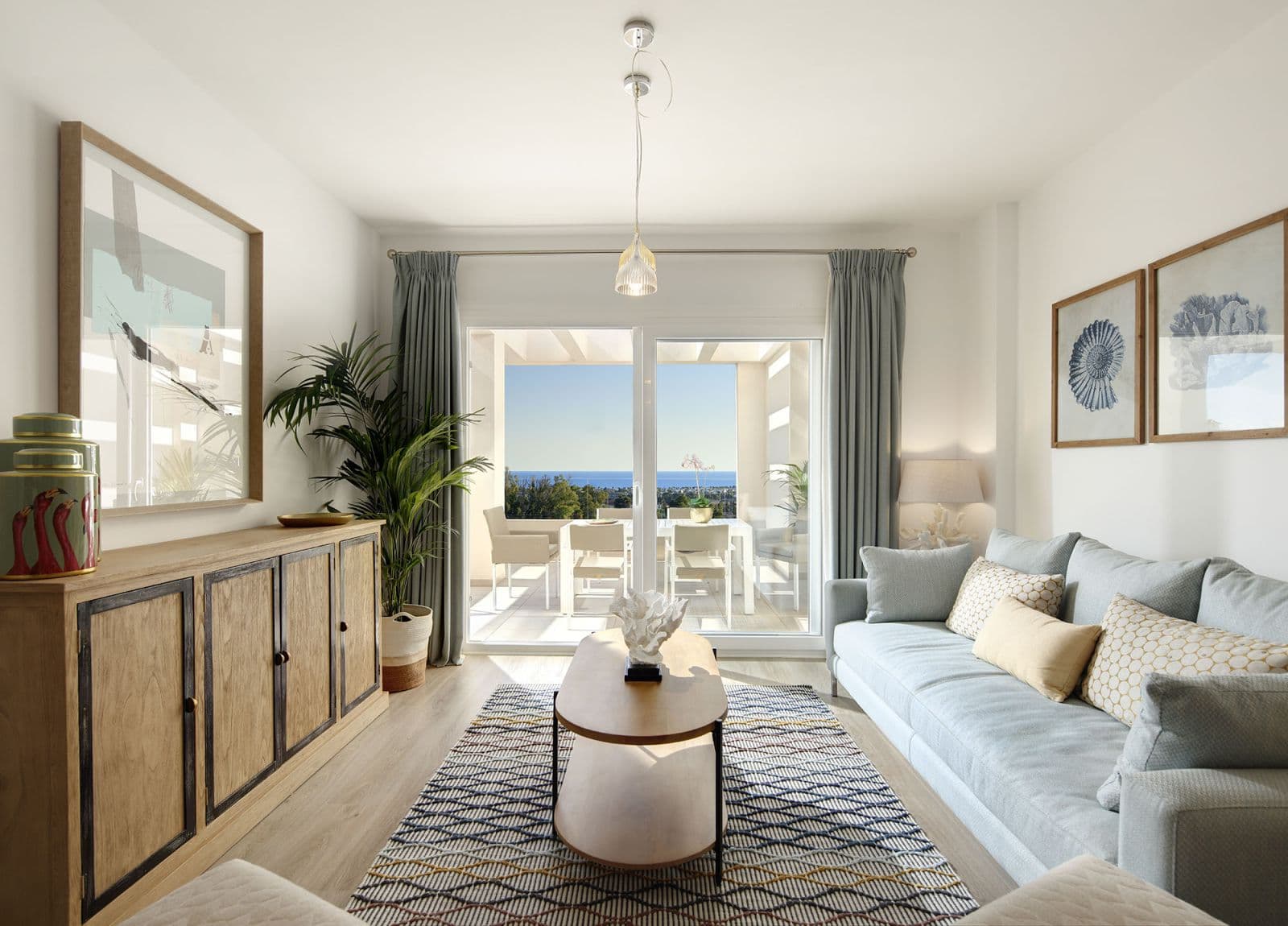Residencial Albatros XV - Key Ready, 3