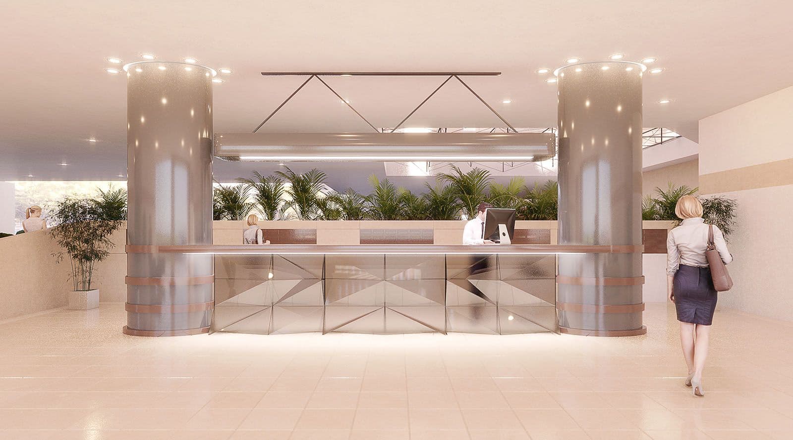 Residencial Albatros XV - Key Ready, 9