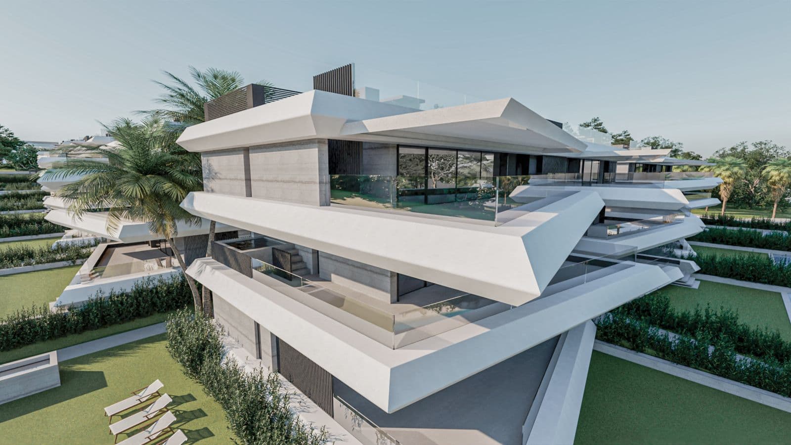 Palm Residences, Estepona