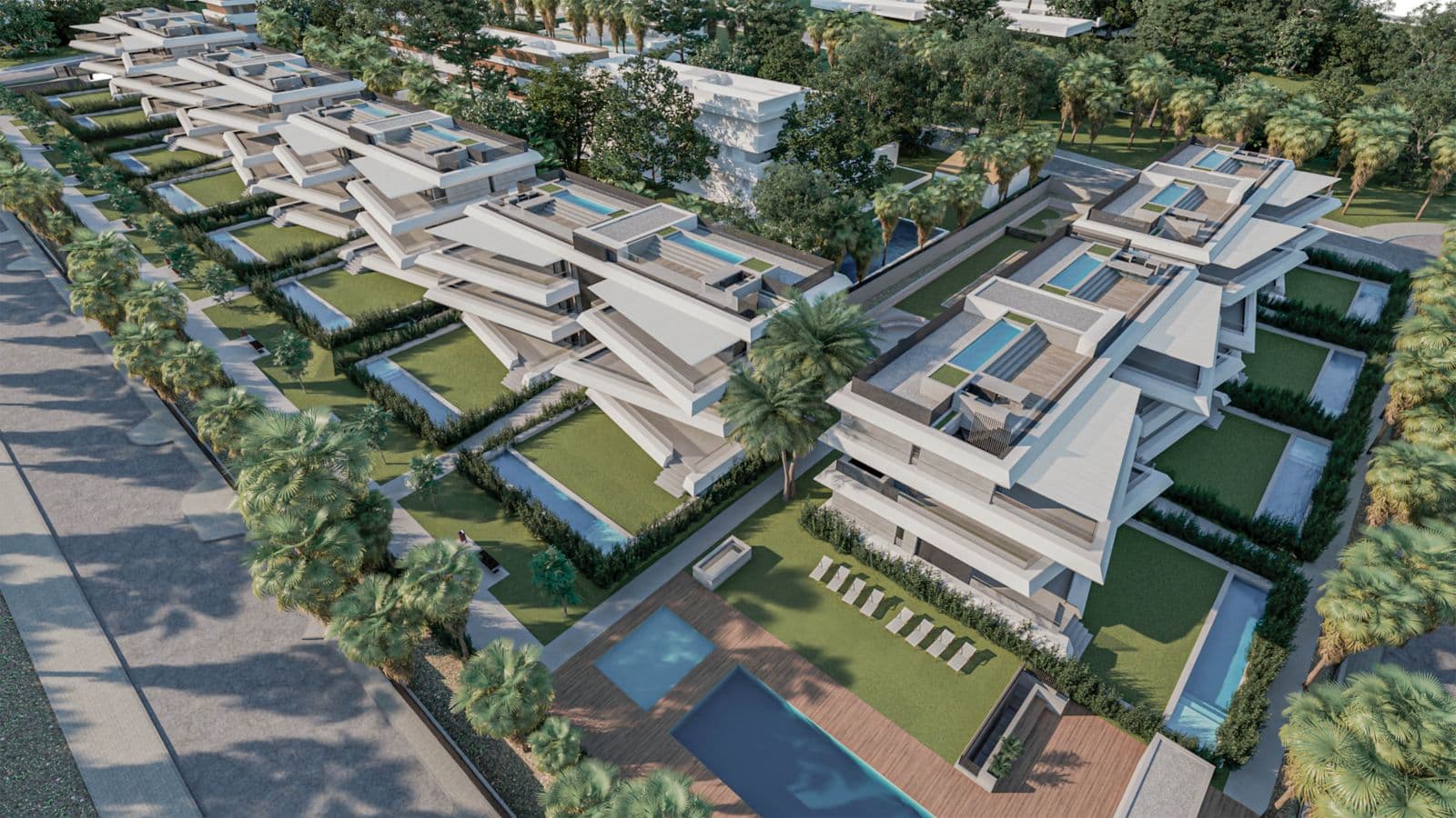 Palm Residences, 8