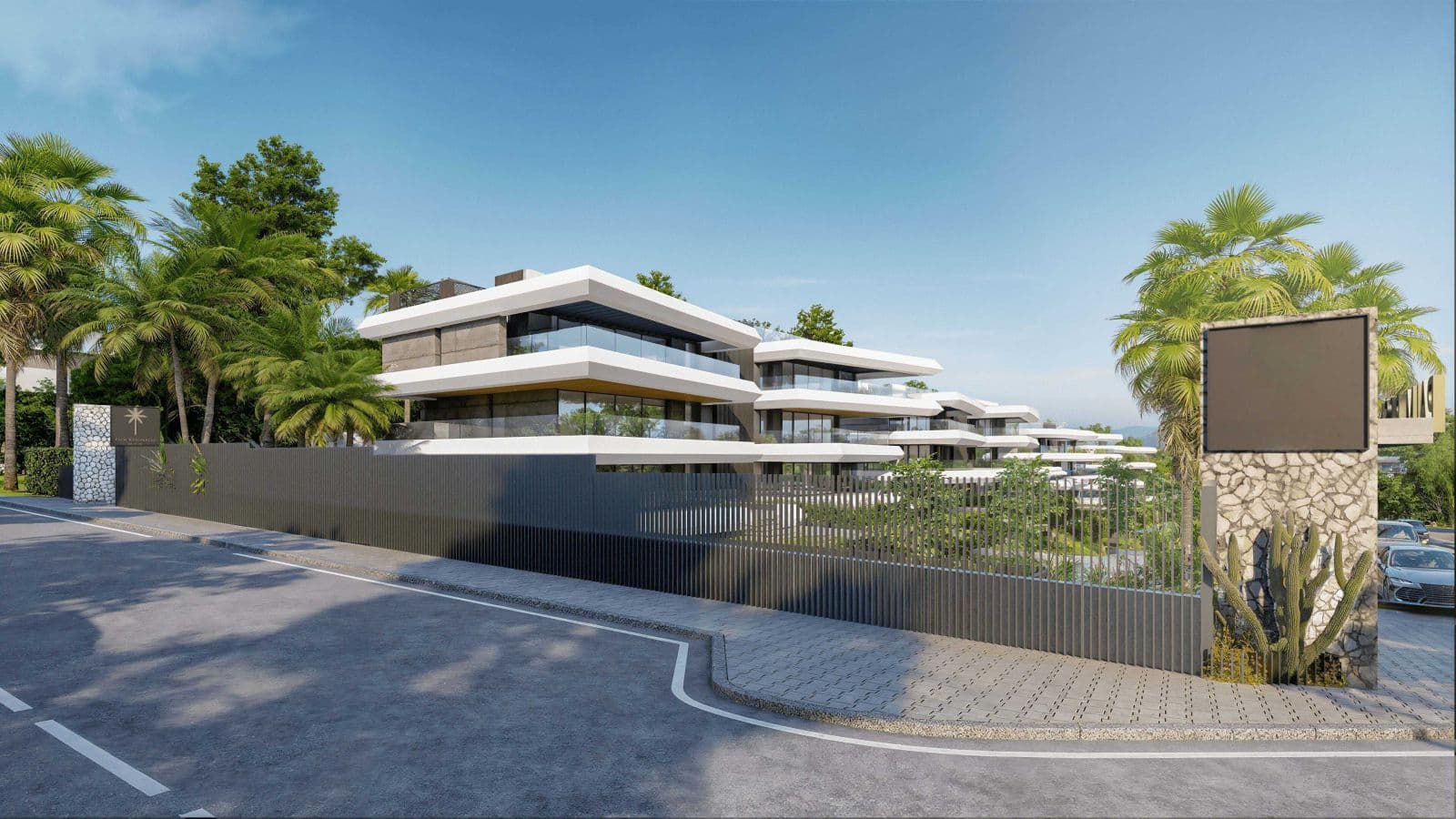 Palm Residences, 6