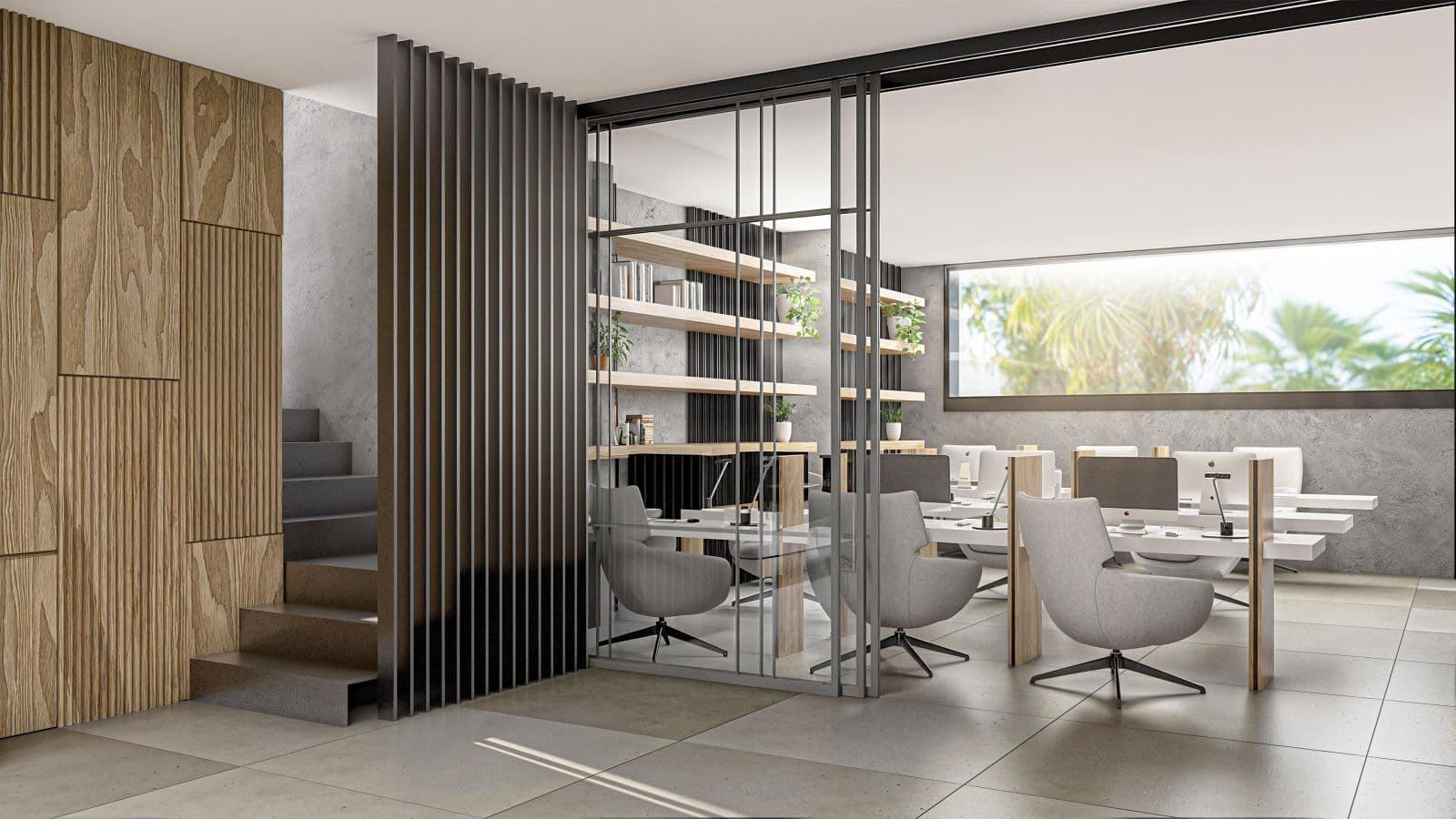 Palm Residences, 3