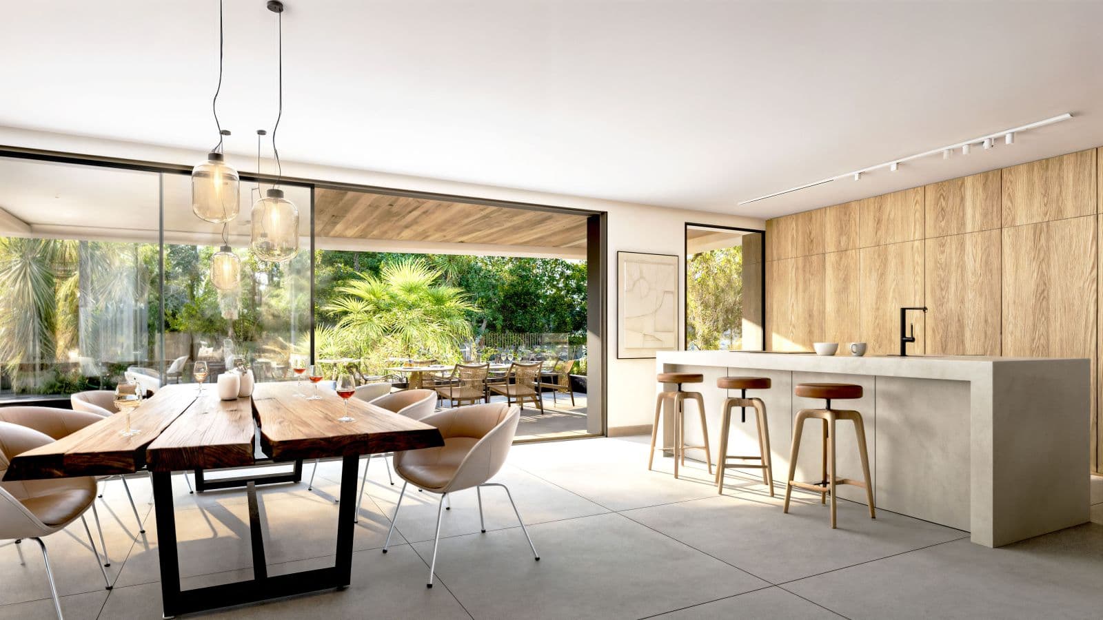 Palm Residences, 5