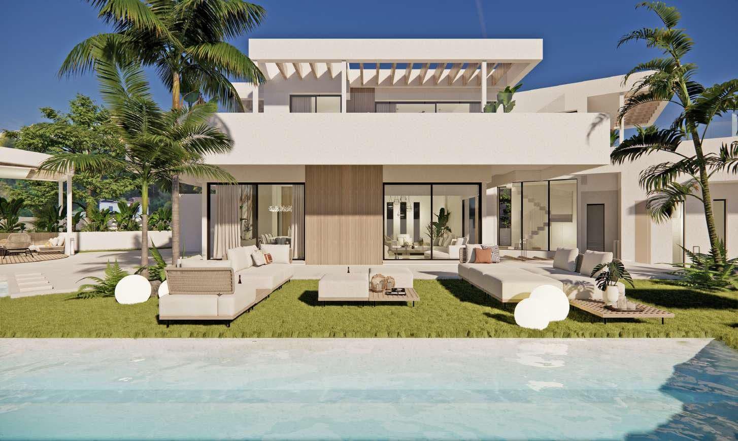 Villa Flores 11 - Rancho Santa Monica, Benalmádena