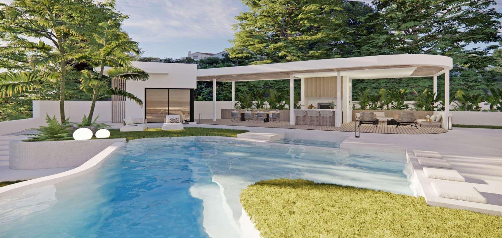 Villa Flores 11 - Rancho Santa Monica, 2