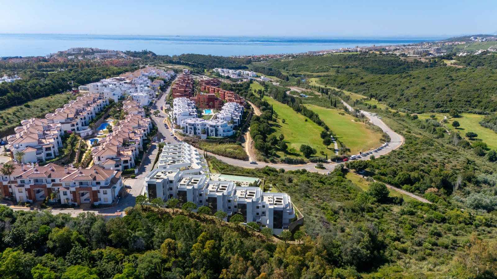 Skye Casares Golf, 15