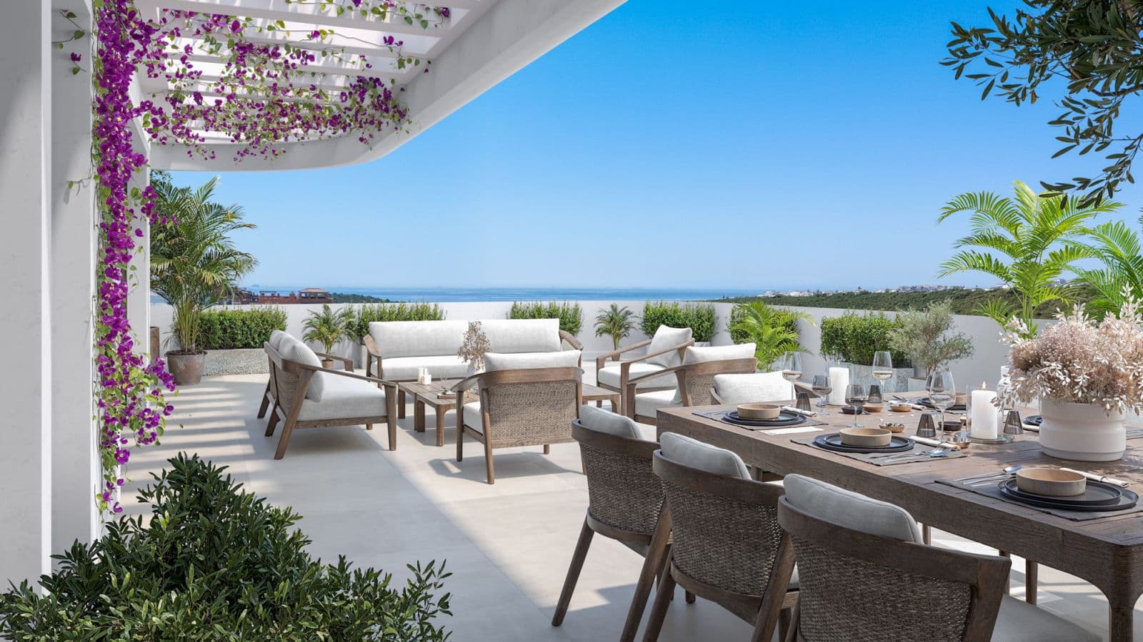 Skye Casares Golf, 4
