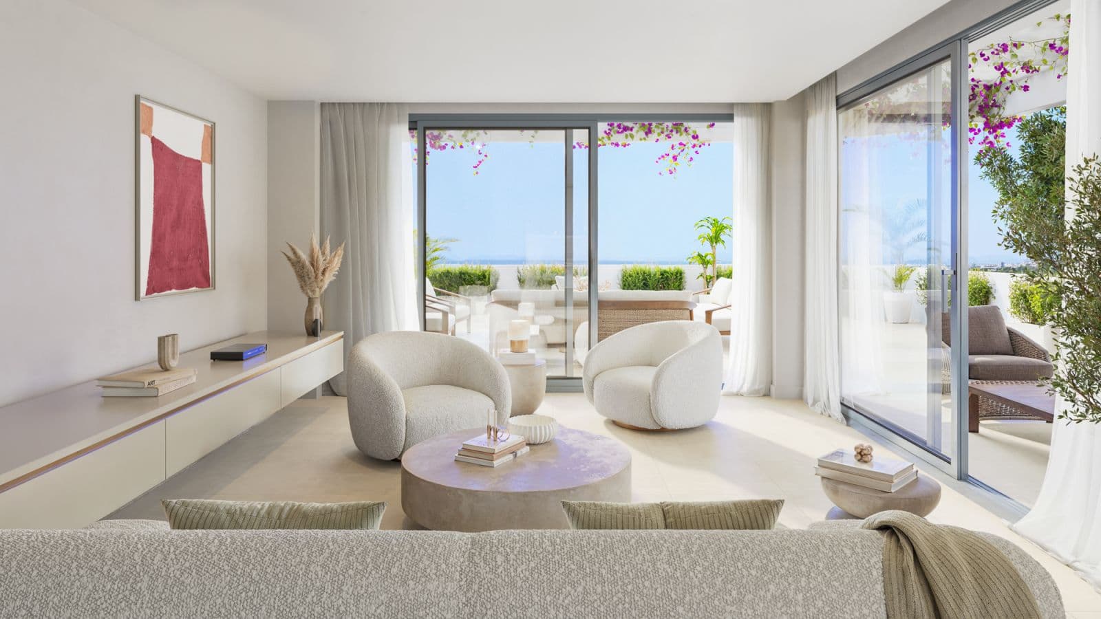 Skye Casares Golf, 5