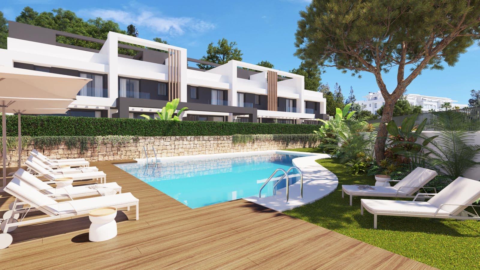 Alexandra's Dream, Mijas
