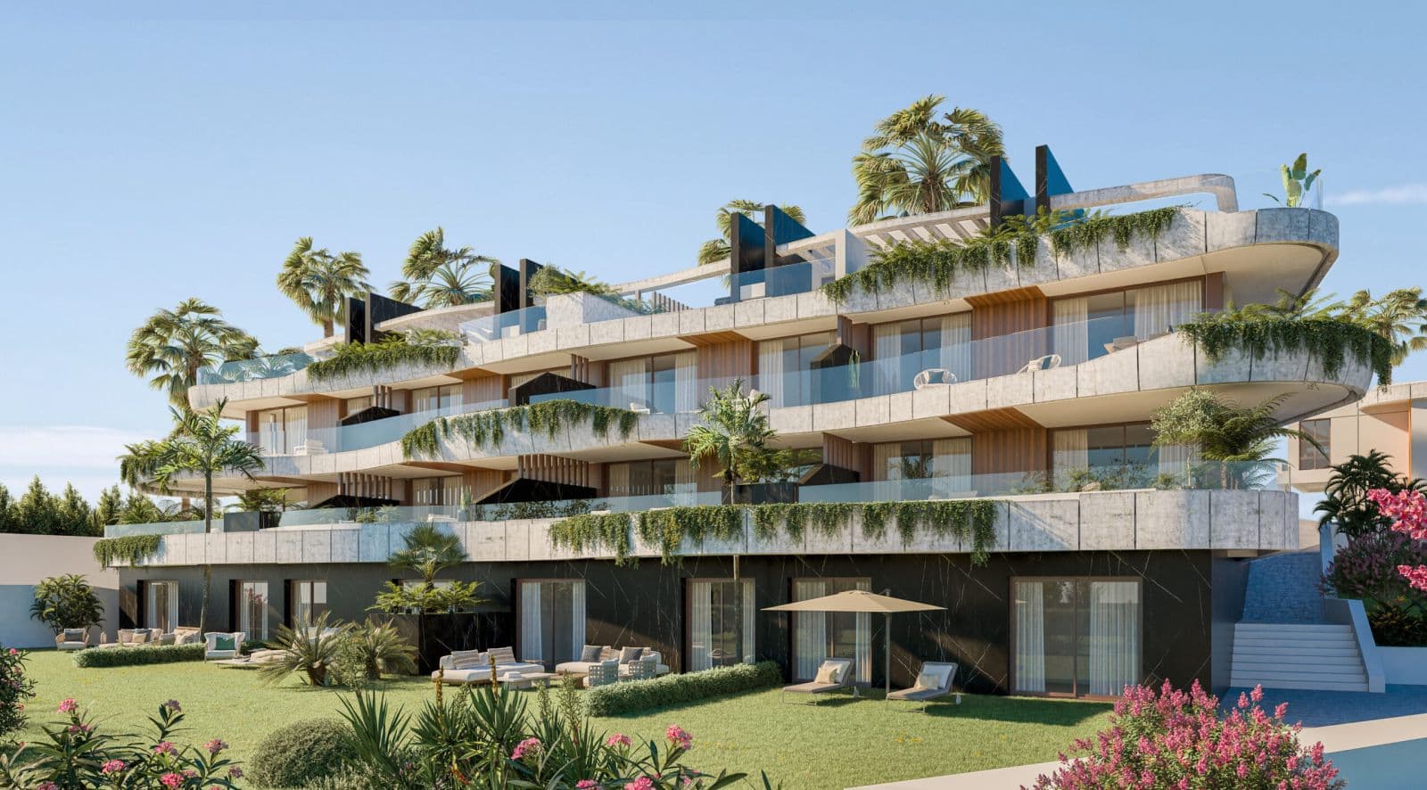 Zew, Marbella East