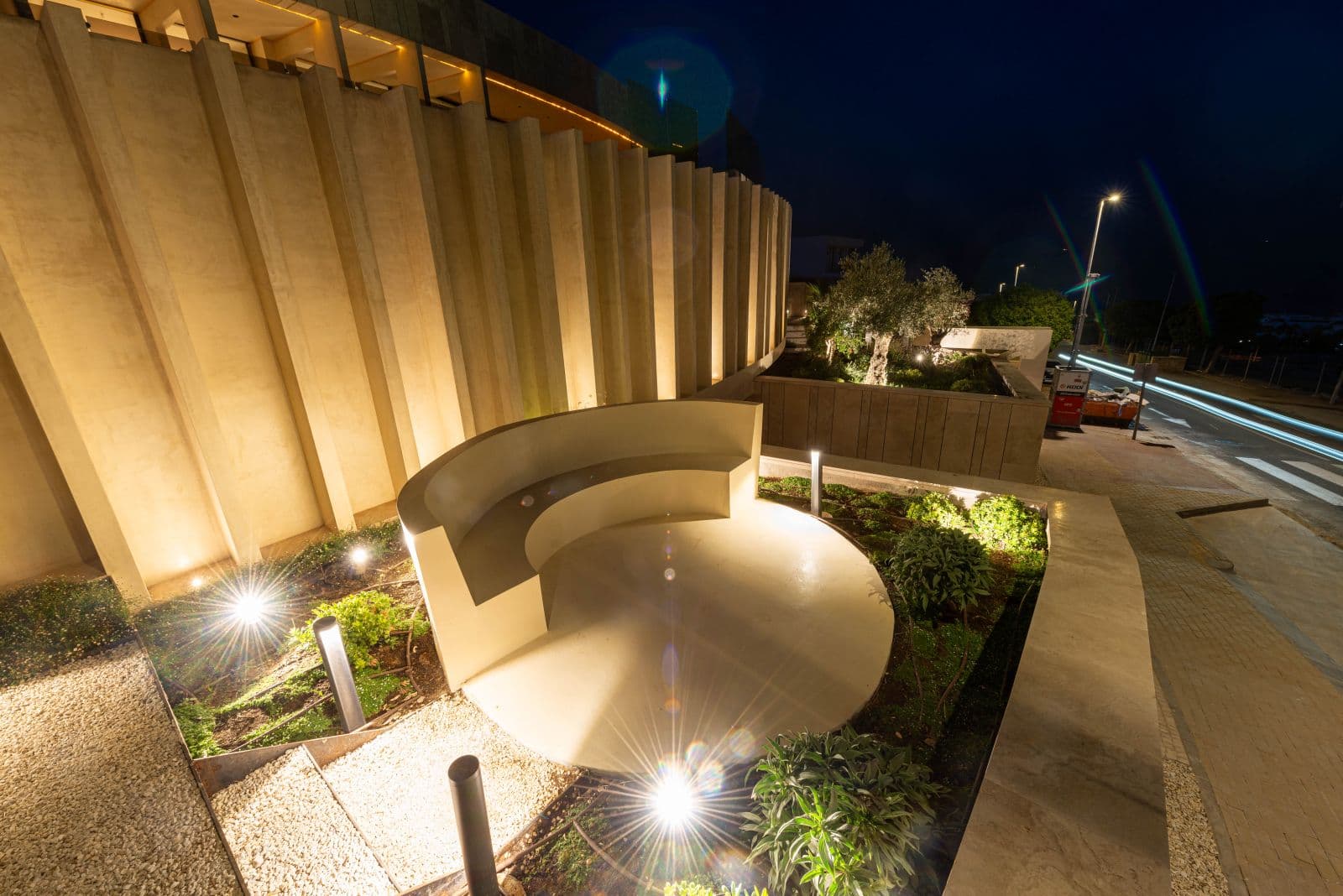 Villa Infinity, 35