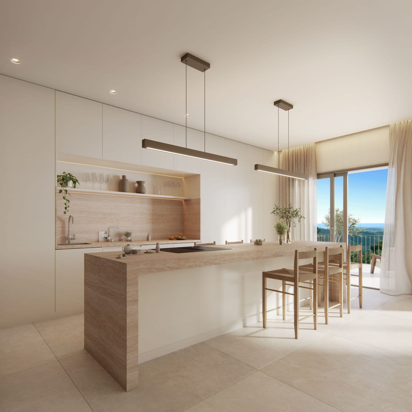 The Views Residences, 5