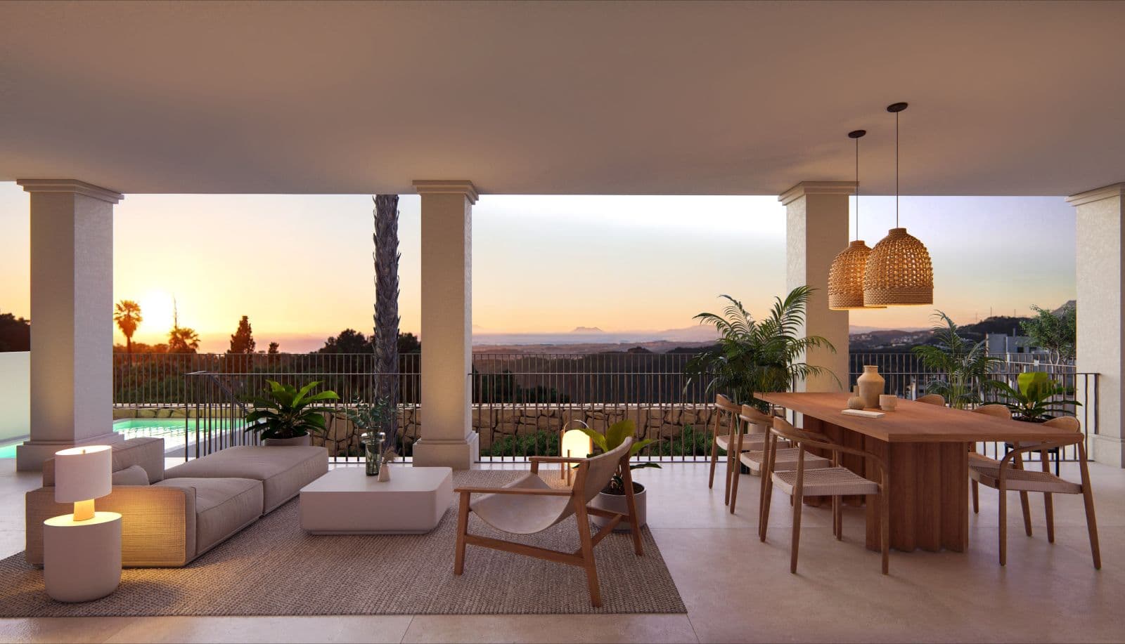 The Views Residences, 7