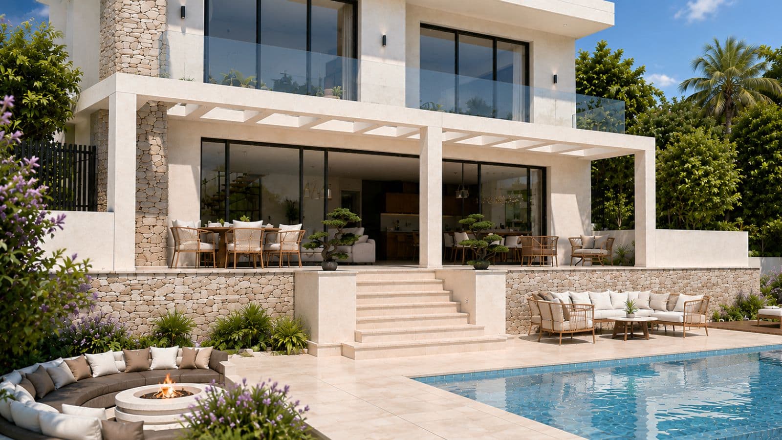 Villa Entrelagos II, 4