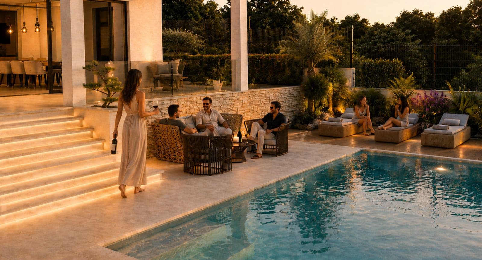 Villa Entrelagos II, 31