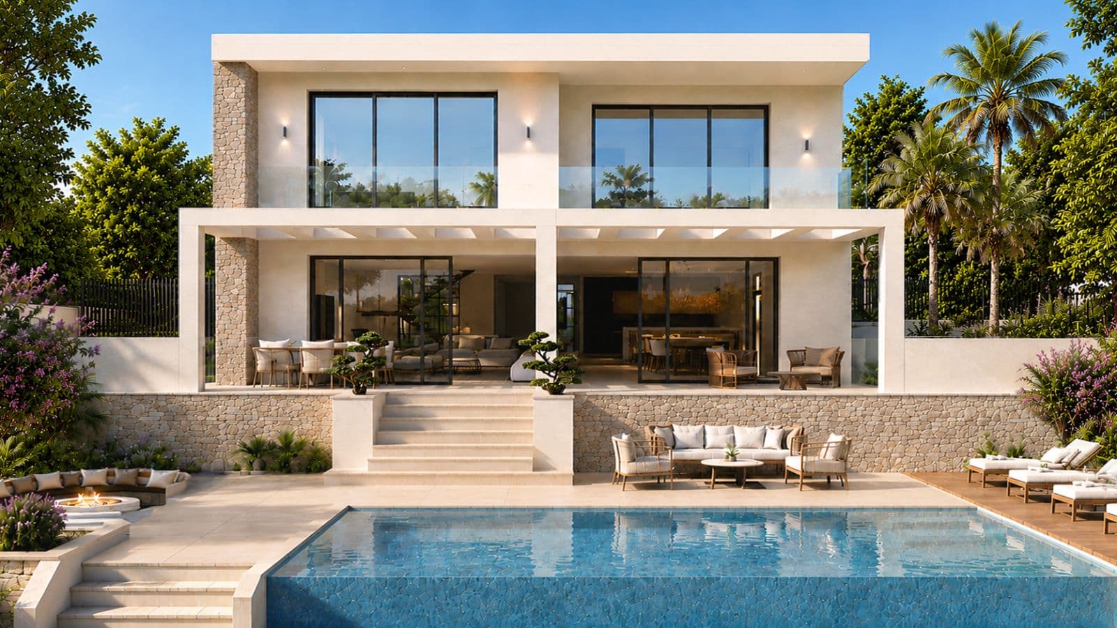 Villa Entrelagos II, 3