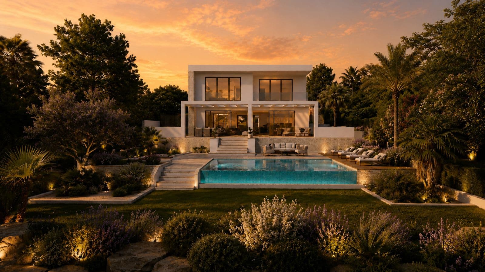 Villa Entrelagos II, 2