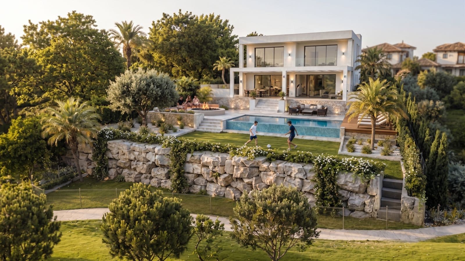 Villa Entrelagos II, 35