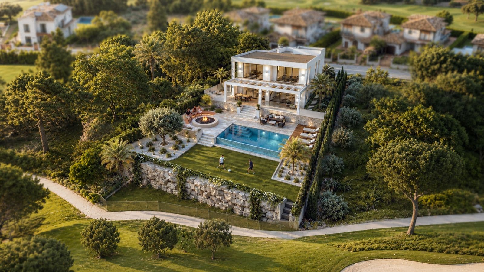 Villa Entrelagos II, 36