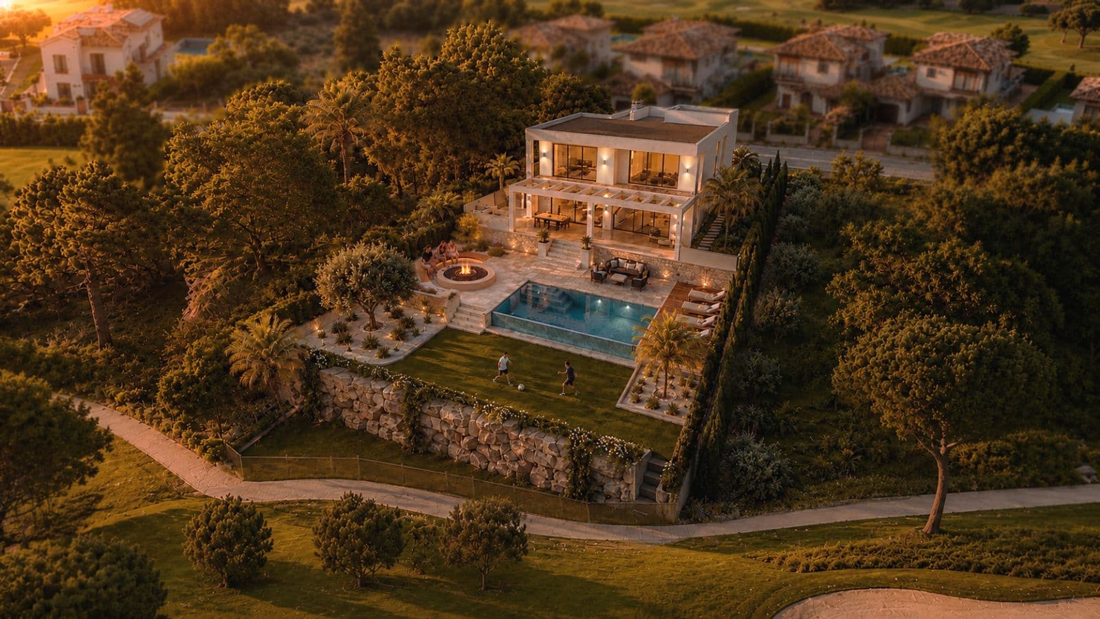 Villa Entrelagos II, 37
