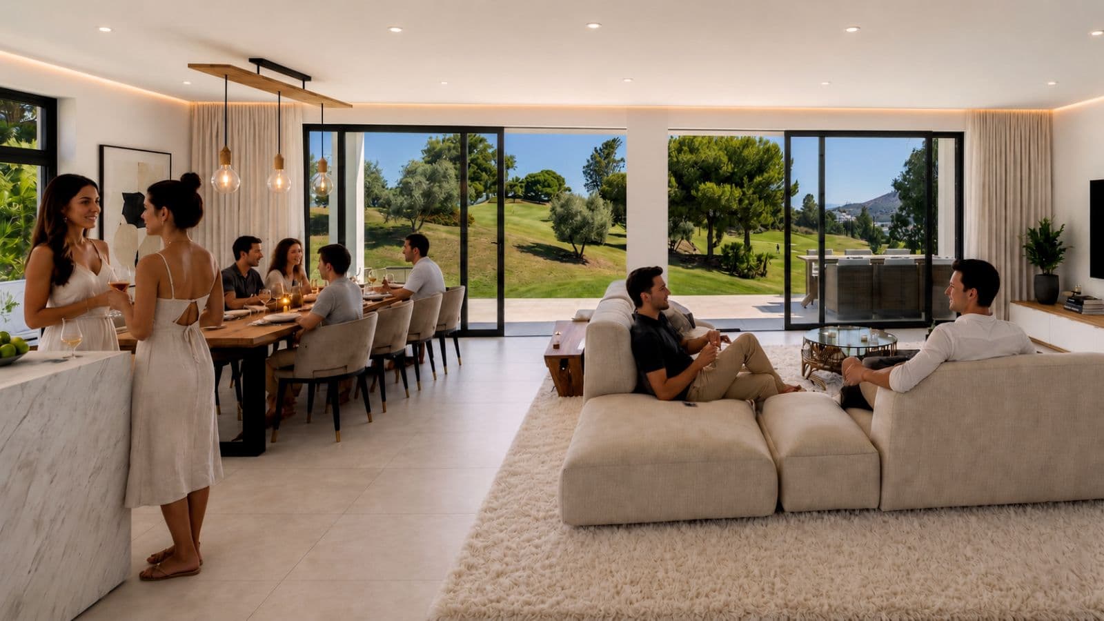 Villa Entrelagos II, 8