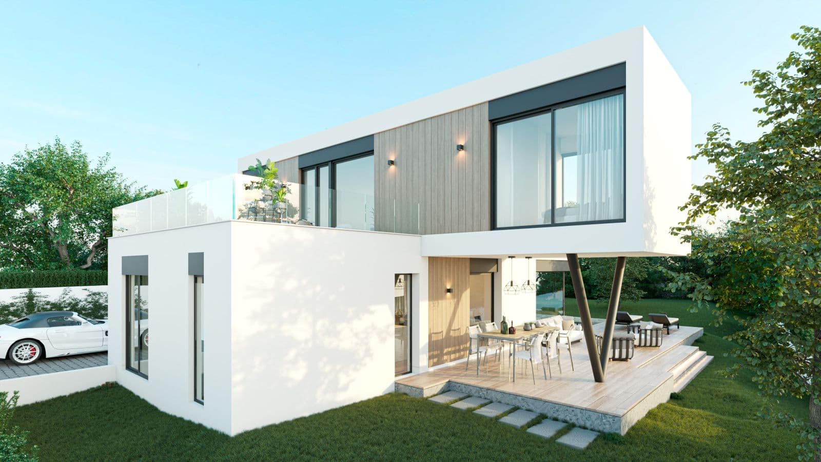 Villa Aitana, Mijas