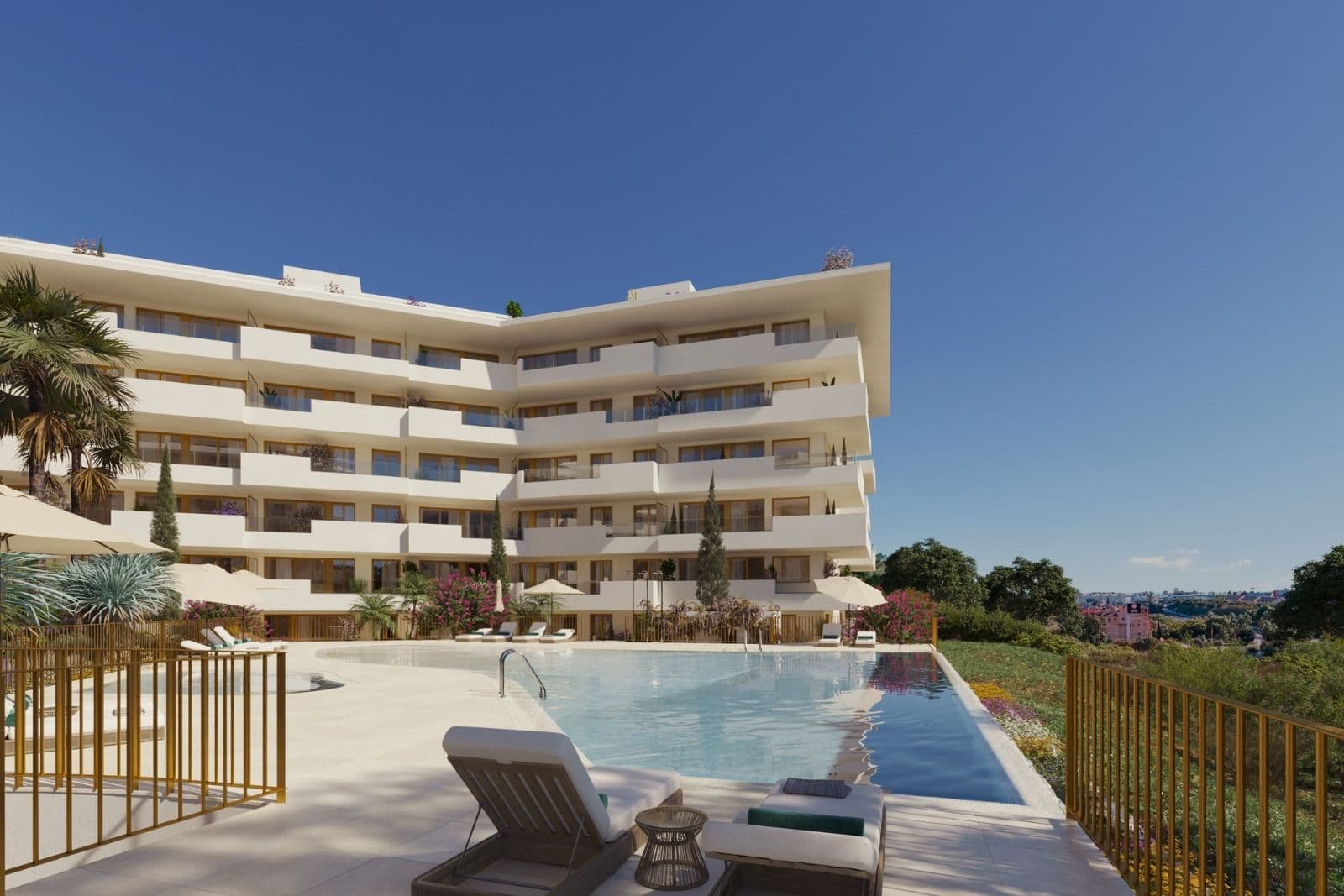 Luminal Homes, Fuengirola