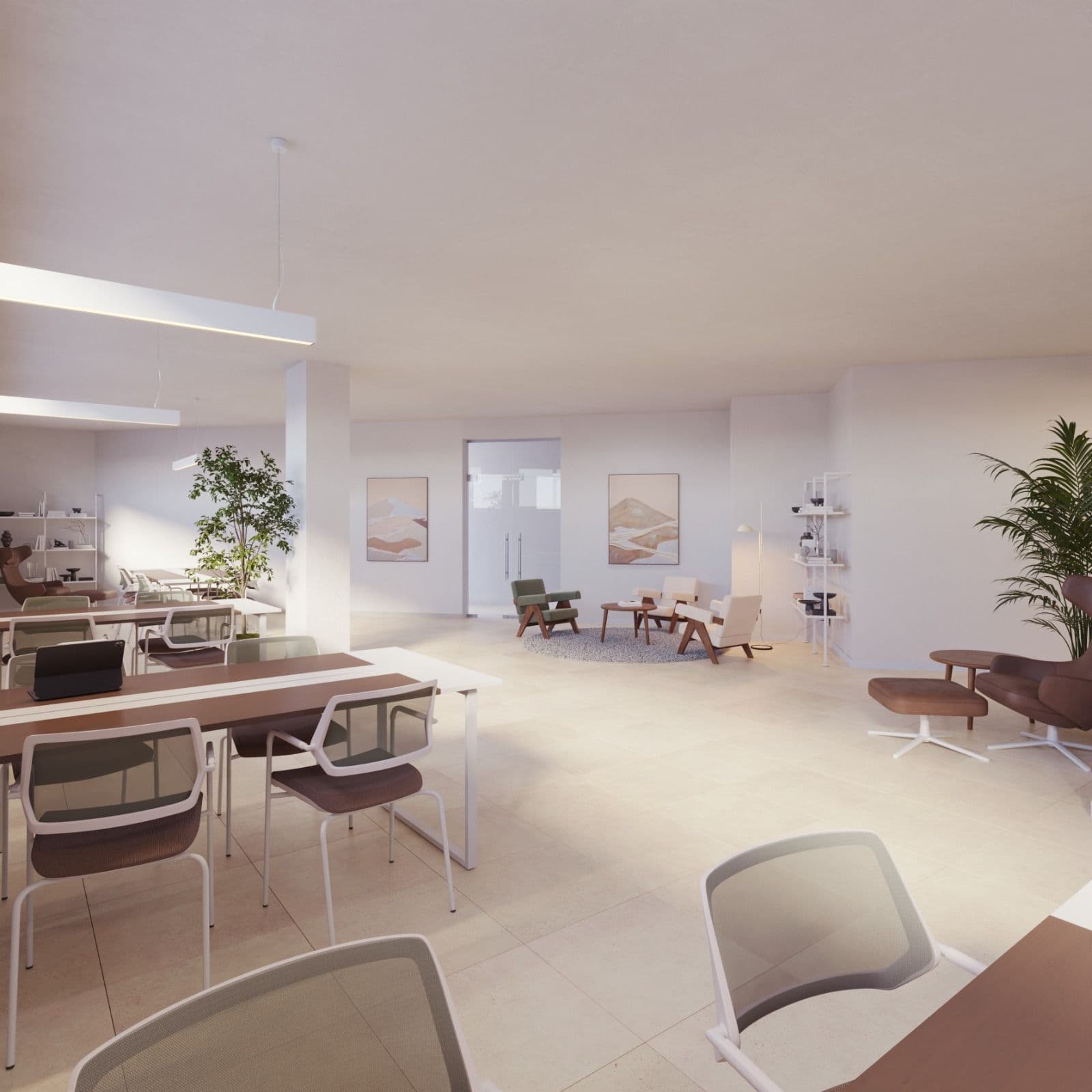 Luminal Homes, 5